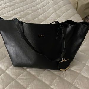 ALDO Black pocket book
